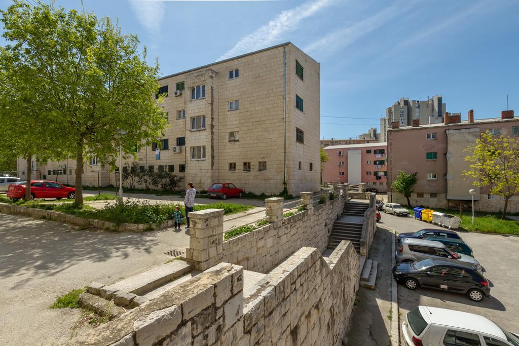 Sunny Apartment Split Szoba fotó