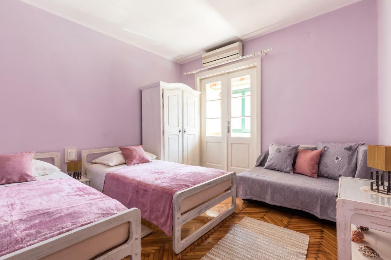 Sunny Apartment Split Kültér fotó