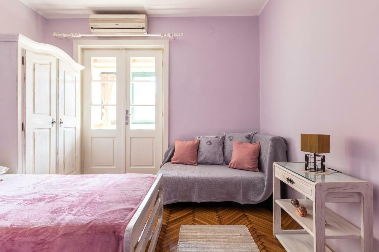 Sunny Apartment Split Kültér fotó