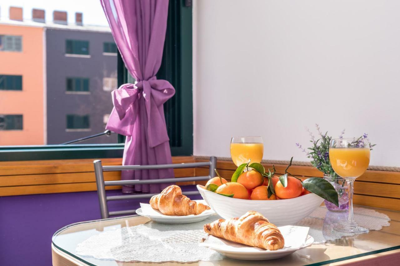 Sunny Apartment Split Kültér fotó