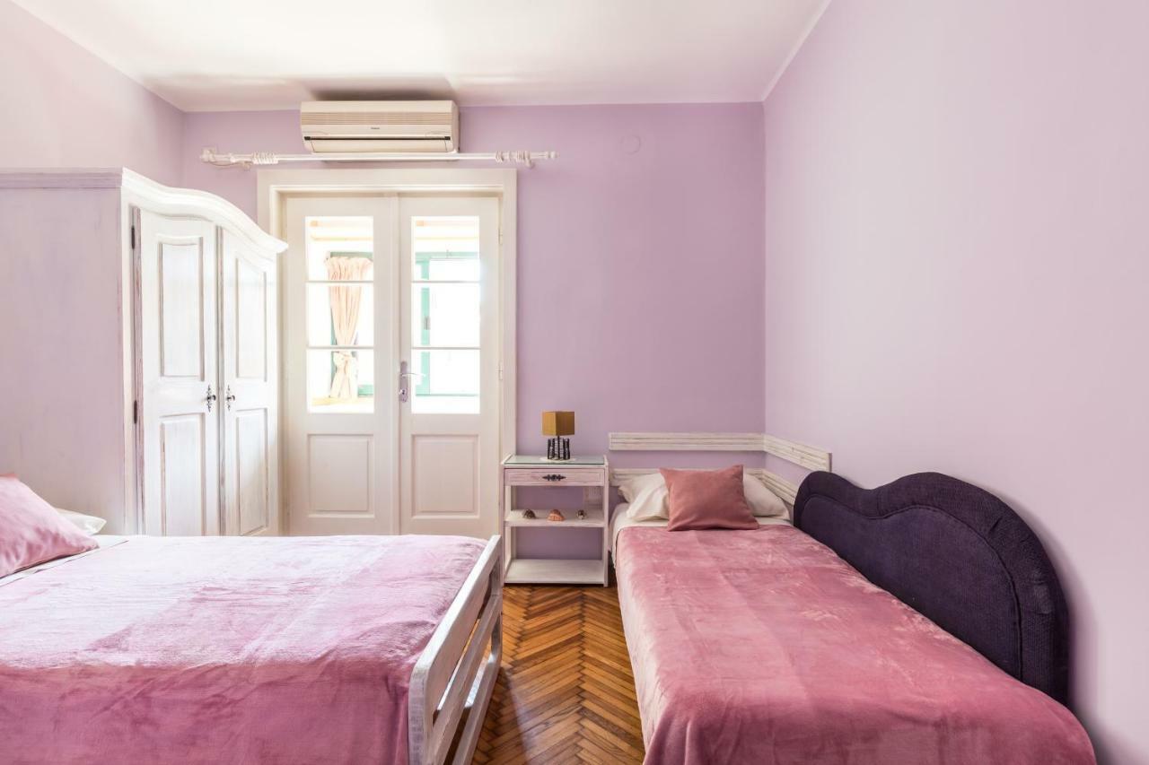 Sunny Apartment Split Kültér fotó