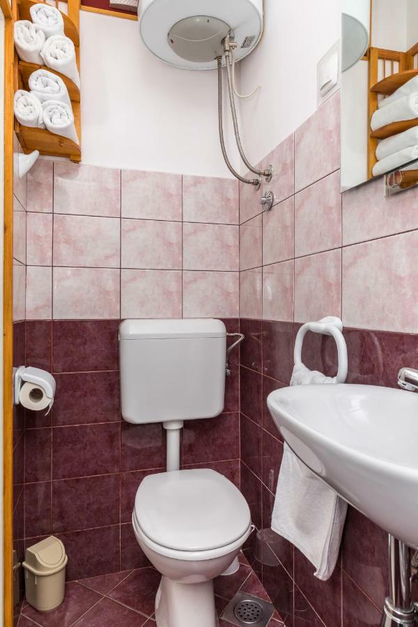 Sunny Apartment Split Kültér fotó
