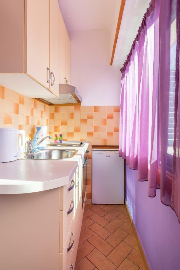 Sunny Apartment Split Kültér fotó