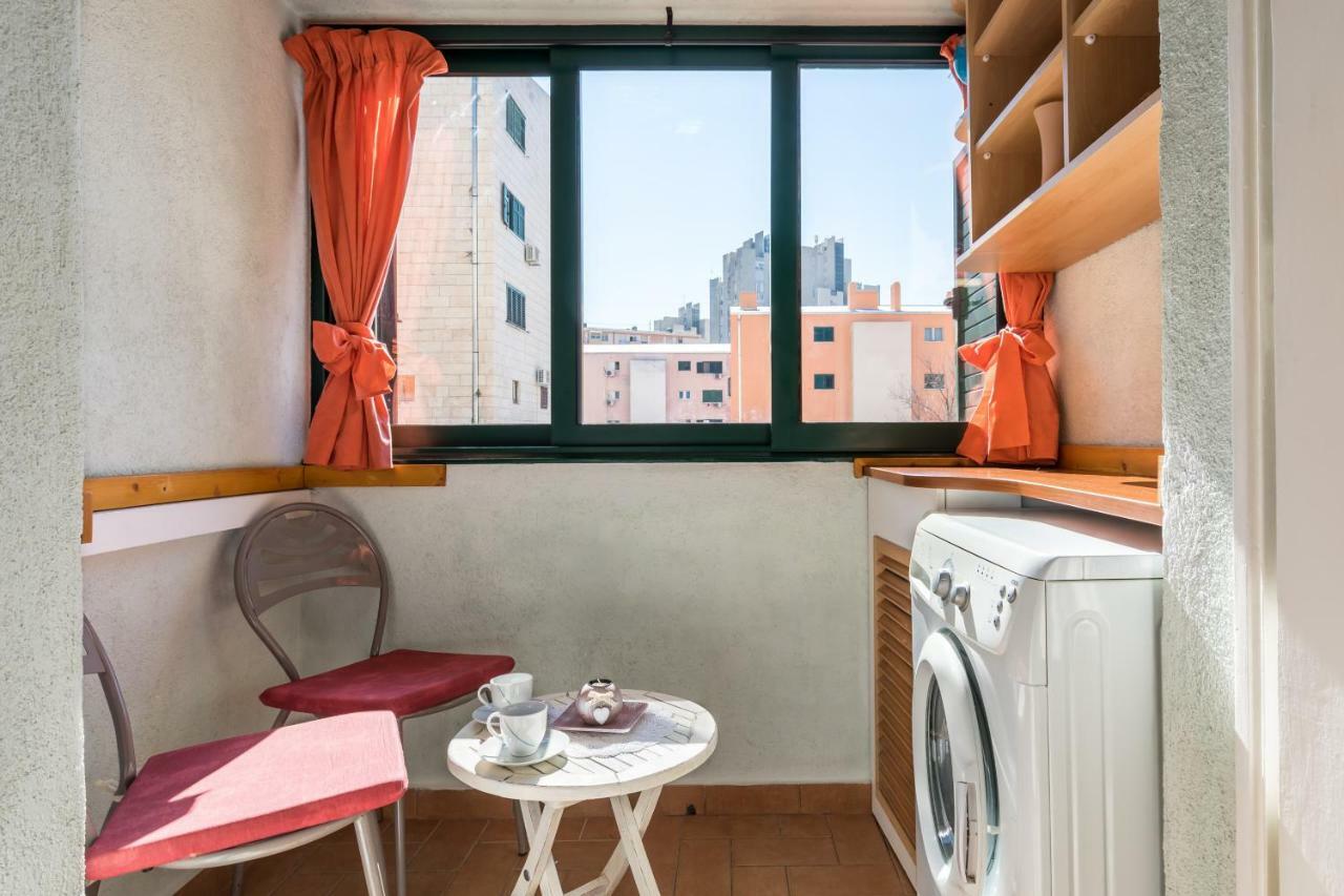 Sunny Apartment Split Kültér fotó