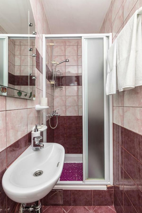 Sunny Apartment Split Kültér fotó