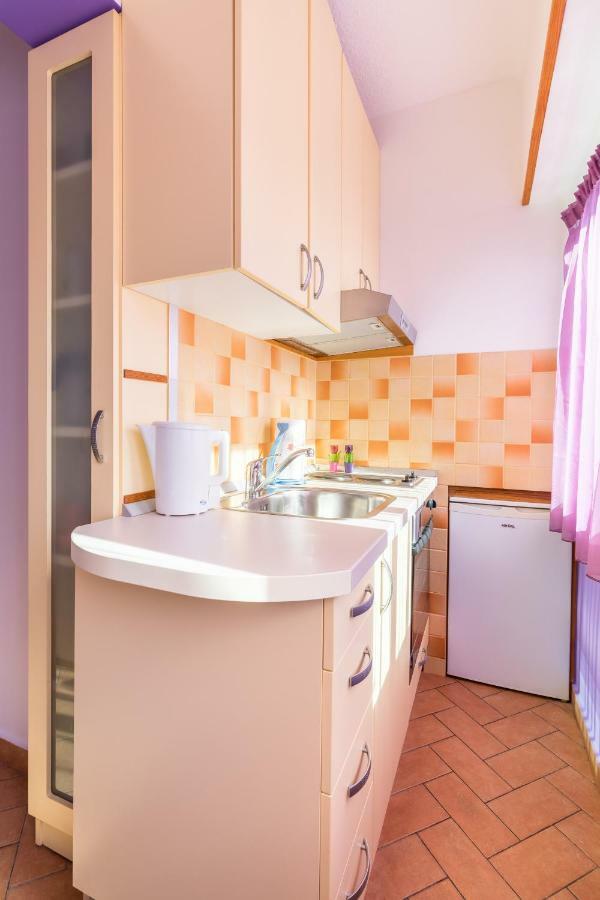 Sunny Apartment Split Kültér fotó